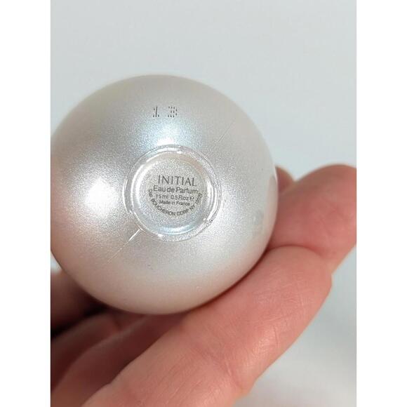 Initial by Boucheron Spray & Pour Homme Eau De Parfum Collectible EMPTY BOTTLES - Picture 5 of 8